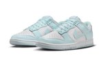 画像2: Dunk Low Retro　BTTYS White/Glacier Blue DV0833-104 Nike ナイキ シューズ   【海外取寄】 (2)