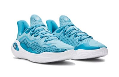 画像1: CURRY 11 MOUTHGUARD Sky Blue/Capri/White 3027725-400 UnderArmour アンダーアーマー マウスガード シューズ  ステフォン カリー 【海外取寄】