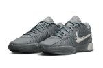 画像2: Lebron 21  Cool Grey/Metallic Silver HF5352-001 Nike ナイキ シューズ  レブロン ジェームス 【海外取寄】 (2)