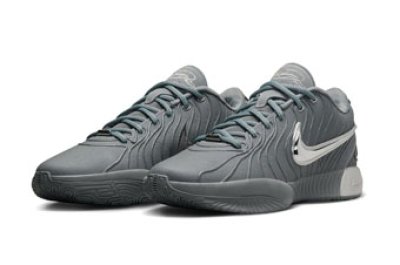 画像1: Lebron 21  Cool Grey/Metallic Silver HF5352-001 Nike ナイキ シューズ  レブロン ジェームス 【海外取寄】