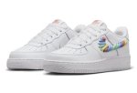 画像2: Air Force 1 LV8 1 GS Rainbow Swoosh Whit/Multi FQ4948-100 Nike ナイキ シューズ   【海外取寄】【GS】キッズ (2)