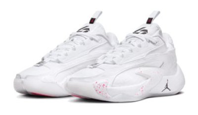 画像1: JORDAN LUKA 2 GS Matador White/Pink DZ3498-106 Jordan ジョーダン ルカ・ドンチッチ シューズ   【海外取寄】【GS】キッズ