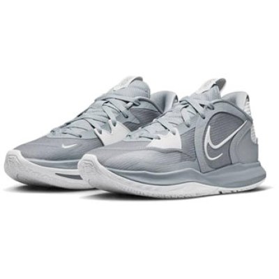 画像1: Kyrie Low 5 TB White/Grey DO9617-001 Nike ナイキ シューズ  カイリー アービング 【海外取寄】