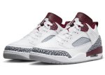 画像2: Jordan Spizike  Low  White/Team Red/Grey FQ1759-106 Nike ナイキ シューズ   【海外取寄】 (2)