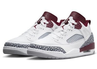 画像1: Jordan Spizike  Low  White/Team Red/Grey FQ1759-106 Nike ナイキ シューズ   【海外取寄】