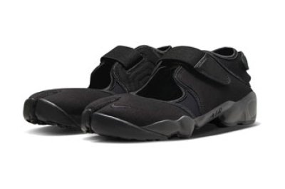 画像1: Wmns Air Rift BREEZE Black/Cool Gray HF5389-001 Nike ナイキ シューズ   【海外取寄】【WOMEN'S】