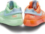 画像2: JA 1 PS  Bright Mandarin Orange/Green DX2294-800 PS Nike ナイキ ジャ・モラント シューズ   【海外取寄】【PS】 (2)