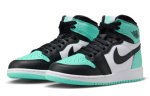 画像2: Air Jordan 1 High Retro OG GS Green Glow White/Black/Green FD1437-130 Jordan ジョーダン シューズ   【海外取寄】【GS】キッズ (2)