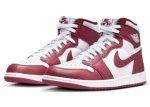 画像2: Air Jordan 1 High Retro OG White/Artisanal Red DZ5485-160 Jordan ジョーダン アーティザナルレッド シューズ   【海外取寄】 (2)