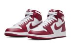 画像2: Air Jordan 1 High Retro OG GS White/Artisanal Red FD1437-160 Jordan ジョーダン アーティザナルレッド シューズ   【海外取寄】【GS】キッズ (2)