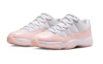 画像2: Wmns Air Jordan 11 Retro Low Pink/White AH7860-160 Jordan ジョーダン シューズ   【海外取寄】【WOMEN'S】 (2)