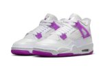 画像2: Air Jordan 4 Retro SE GS Craft White/Purple FQ1314-151 Jordan ジョーダン シューズ   【海外取寄】【GS】キッズ (2)