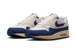 画像2: Air Max 1  White/Sail/Navy FQ8048-133 Nike ナイキ シューズ   【海外取寄】 (2)