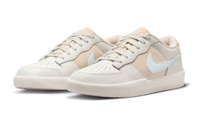 画像1: SB Force 58 Premium  Bone/Sand/Hemp/Blue DV5476-003 Nike ナイキ シューズ   【海外取寄】