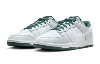 画像1: Dunk Low Retro　 Gray/White/Green HF2874-001 Nike ナイキ シューズ   【海外取寄】