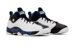 画像2: Jordan Jumpman Team 2 White/Black/Royal DZ7294-104 Jordan ジョーダン シューズ   【海外取寄】 (2)