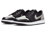 画像2: Air Jordan 1 Low Retro OG Shadow Black/Gray CZ0790-003 Jordan ジョーダン シューズ   【海外取寄】 (2)