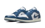 画像2: Air Jordan 1 Low SE White/Blue/Gray FN5214-141 Jordan ジョーダン シューズ   【海外取寄】 (2)