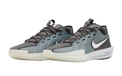 画像1: Air Zoom G.T. Cut 3 Cool Gray/Sail DV2918-002 Nike ナイキ シューズ   【海外取寄】