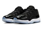 画像2: Air Jordan 11 Retro Low Space Jam Black/Blue/White FV5104-004 Jordan ジョーダン シューズ   【海外取寄】 (2)