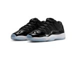 画像2: Air Jordan 11 Retro Low GS Space Jam Black/Blue/White FV5121-004 Jordan ジョーダン シューズ   【海外取寄】【GS】キッズ (2)