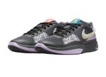 画像2: JA 1 Nightmare Grey/Lilac/Blue/Glow FV1288-001 Nike ナイキ ジャ・モラント シューズ   【海外取寄】 (2)