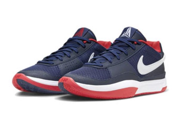 JA 1 USA Navy White Red DR8786 403 Nike