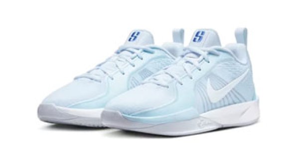 SABRINA 2 GS Gray/Blue FQ7376-002 Nike ナイキ シューズ