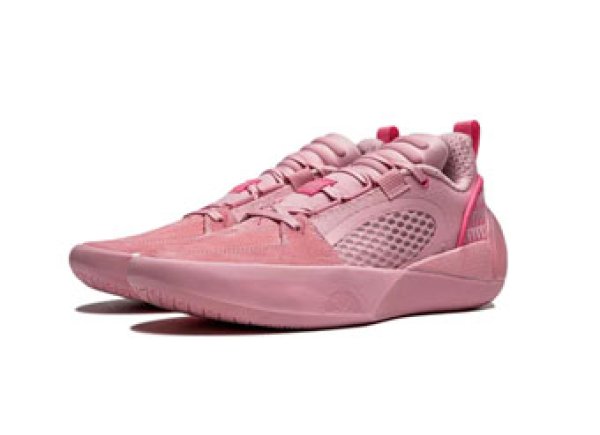 シューズ(男性用) Wade pink LiNing Wade 808 4 Ultra ASG “Family Love” Pink Basketball