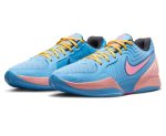 画像2: JA 2 Breeze Blue/Pink FD7328-403 Nike ナイキ ジャ・モラント シューズ   【海外取寄】 (2)
