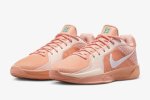 画像2: WMNS SABRINA　2  Activate Apct Agate/Coral FZ1517-801 Nike ナイキ シューズ   【海外取寄】【WOMEN'S】 (2)