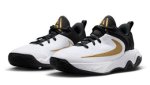 画像2: Giannis Immortality 4 GS BLACK/MTLC GOLD-WHITE IH7664-003 Nike ナイキ シューズ  【GS】キッズ (2)