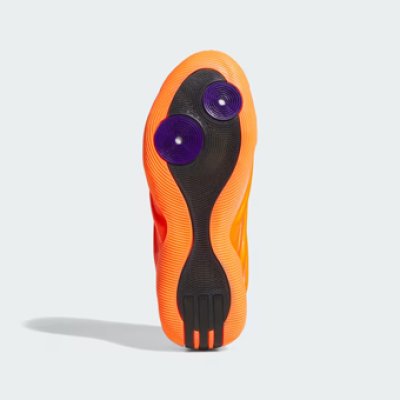 画像1: HARDEN VOLUME 9 Orange/Black JS1305 Adidas アデイダス シューズ  ジェームズ ハーデン