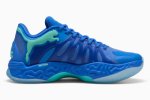 画像2: Hali 1 Blue/Opal 313450-01 Puma プーマ タイリース・ハリバートン シューズ   【海外取寄】 (2)