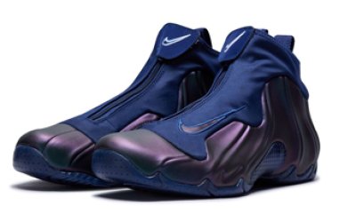 画像1: Air Flight posite Jason Kidd Mavericks (2025) Multi-Color/Midnight Navy HJ4481-900 Nike ナイキ シューズ  ジェイソン キッド 【海外取寄】