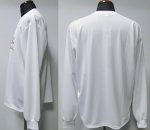 画像2: DADA Big Logo Long Tee Wht/Leopard DA10-004L WHT DADA ダダ ダダ　ビッグ　ロゴ　ロング　 Tシャツ ウエア 秋冬物 【MEN'S】【SALE商品】 (2)