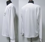 画像2: DADA Big Logo Long Tee Wht/Camo DA10-004C WHT DADA ダダ ダダ　ビッグ　ロゴ　ロング　 Tシャツ ウエア 秋冬物 【MEN'S】【SALE商品】 (2)