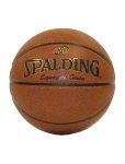 画像2: シグネチャーボール 7号球 Browm/Wht 74-790Z Spalding スポルディング ボール (2)