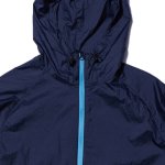 画像2: TWB PACK ANORAK NAVY 117-022010 NV AKTR アクター ジャケット アウトウエア ウエア 秋冬物 【MEN'S】 (2)