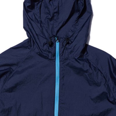 画像1: TWB PACK ANORAK NAVY 117-022010 NV AKTR アクター ジャケット アウトウエア ウエア 秋冬物 【MEN'S】