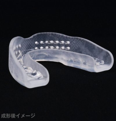 画像1: Superfit Clear Clear 9290A ShockDoctor ショックドクター サポーター