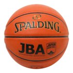 画像2: TF-1000　レガシー FIBA JBA 合成皮革 7号球 Brown 77-084J Spalding スポルディング ボール (2)