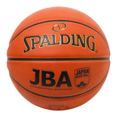 画像1: TF-1000　レガシー FIBA JBA 合成皮革 7号球 Brown 77-084J Spalding スポルディング ボール