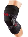 画像2: Bio-Logix Knee Brace L Blk M4200L 膝 ひざ McDavid マクダビッド サポーター (2)