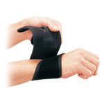 画像2: Wrist Support DS Blk M455BK 手首 McDavid マクダビッド サポーター (2)