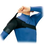 画像2: Shoulder Support Light Blk M463BK 肩 かた McDavid マクダビッド サポーター (2)