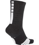 画像2: Elite Crew Socks Blk/Wht SX7622-013 CREWソックス Nike ナイキ ソックス  【SALE商品】 (2)