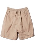 画像2: 2TACK BAGGY SHORTS SAND BEIGE 119-010020 SDBG AKTR アクター Shorts ショーツ バスパン ウエア  【MEN'S】【SALE商品】 (2)