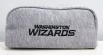 画像2: NBA 角型ポーチ Wizards Grey NBA-003WI NBA  アクセサリー Other  【SALE商品】 (2)