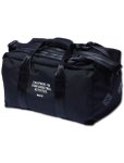 画像2: TRAVELING BAG BLACK 220-032022 BK DFLBG AKTR アクター バッグ (2)